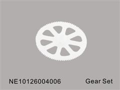 NE10126004006 Main gear set